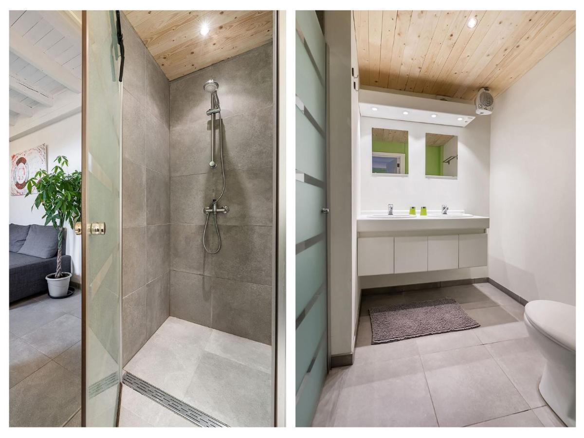 Tasteful Holiday Home In Loppem With Jacuzzi Bagian luar foto